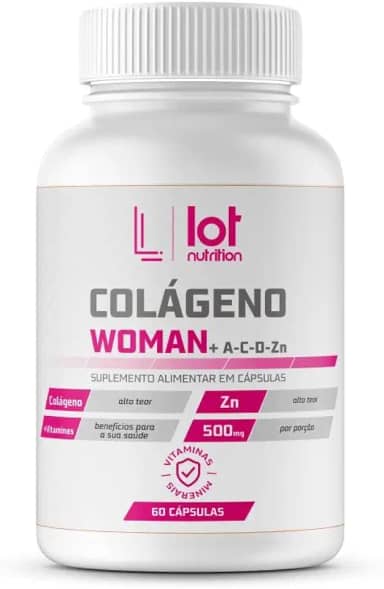 Colágeno Woman 60 cápsulas