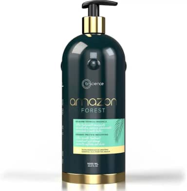 Selagem Térmica Orgânica Amazon Forest Brscience 1000ml