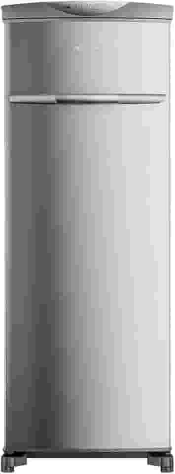 Freezer Vertical Brastemp Flex Frost Free Inox 228l Bvr28nk - 127v