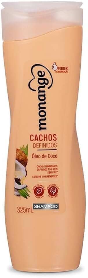 Monange Shampoo Cachos Que Tal 325Ml
