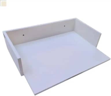 Suporte para micro-ondas e forno elétrico 100% MDF Oferta