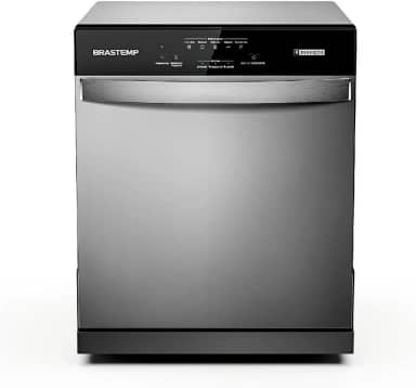 Lava Louças 8 Serviços Brastemp - BLF08BS - 220v