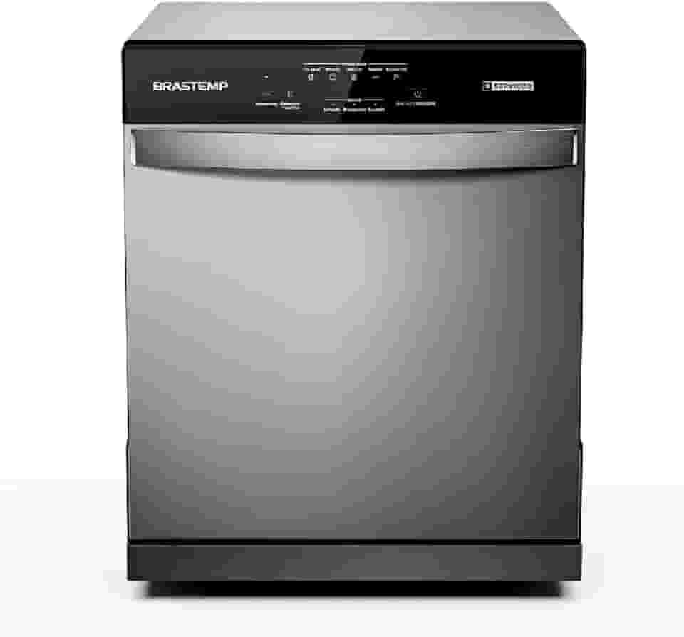Lava Louças 8 Serviços Brastemp - BLF08BS - 220v
