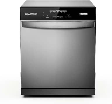 Lava Louças 8 Serviços Brastemp - BLF08BS - 220v