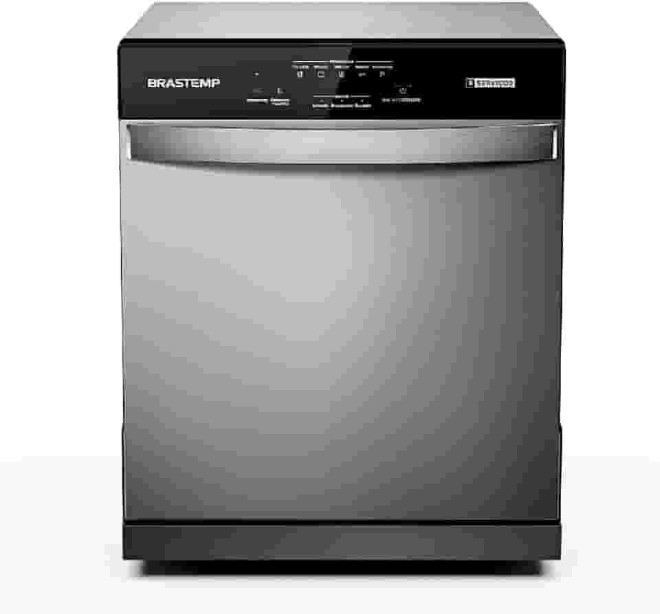 Lava Louças 8 Serviços Brastemp - BLF08BS - 220v
