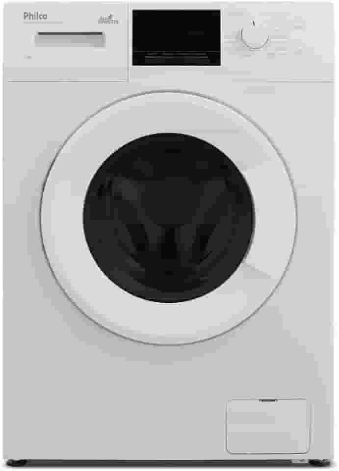 Máquina de lavar 12Kg Philco 16 Modos de operação PLR12A 220V