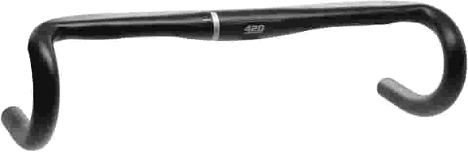 Guidão Bicicleta Calypso Pro Speed Alumínio 31.8Mmx420mm Preto