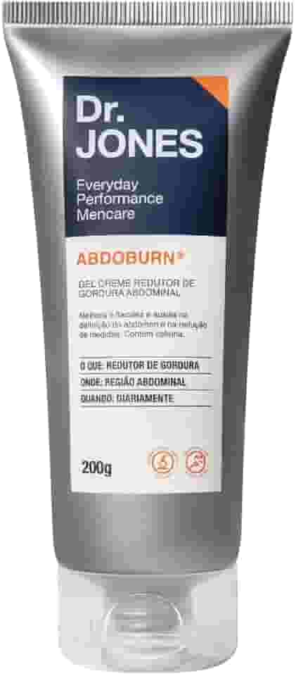 ABDOBURN - Gel Redutor de Medidas para Abdômen
