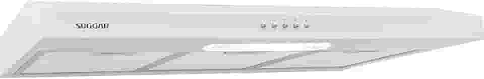 SUGGAR DEPURADOR DE AR SLIM 80CM 3 VEL. BRANCO 110V DPS181BR