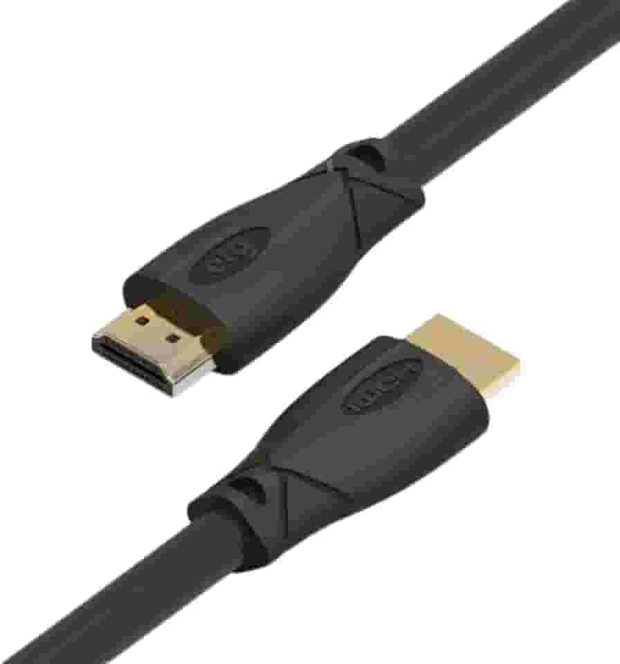 Cabo HDMI 2.0, 3m HS2030, 3D Ready, 4K UltraHD, High Speed com Ethernet, Full HDTV, Conectores Banhados a Ouro 24K