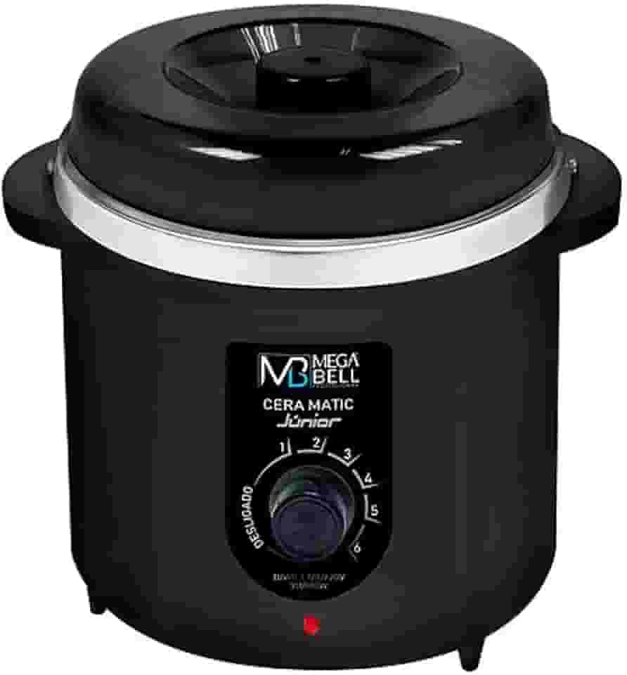 Panela Aquecedora De Cera Quente Para Depilação - 400G