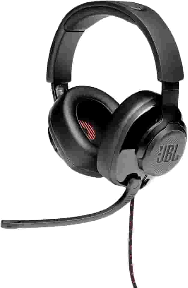 JBL, Headset Gamer, Quantum 200