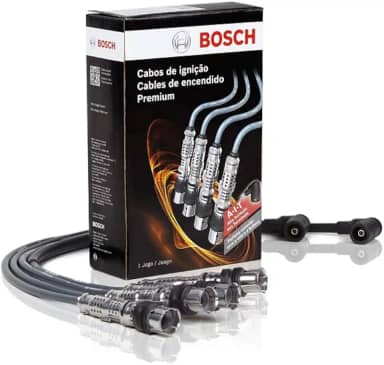 Bosch - Jogo de Cabo de Ignição Bosch - STVW - 599