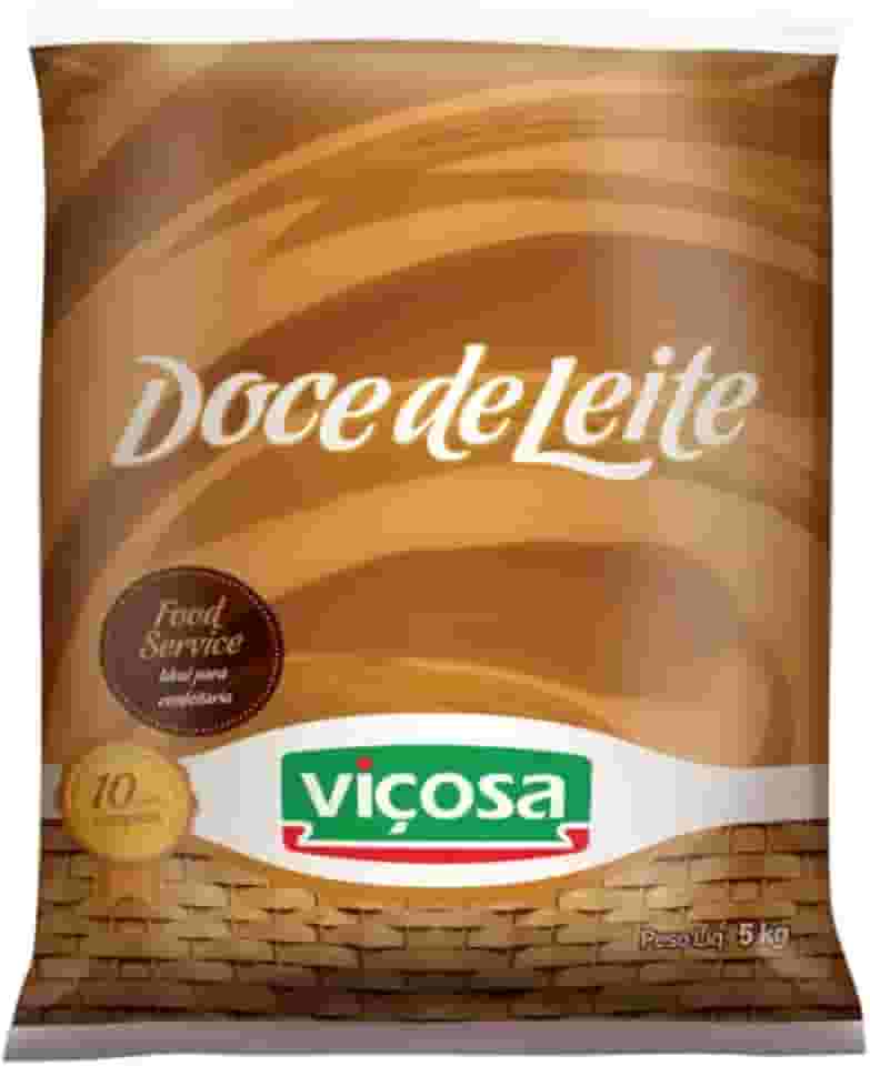 Doce de Leite Viçosa bag 5kg
