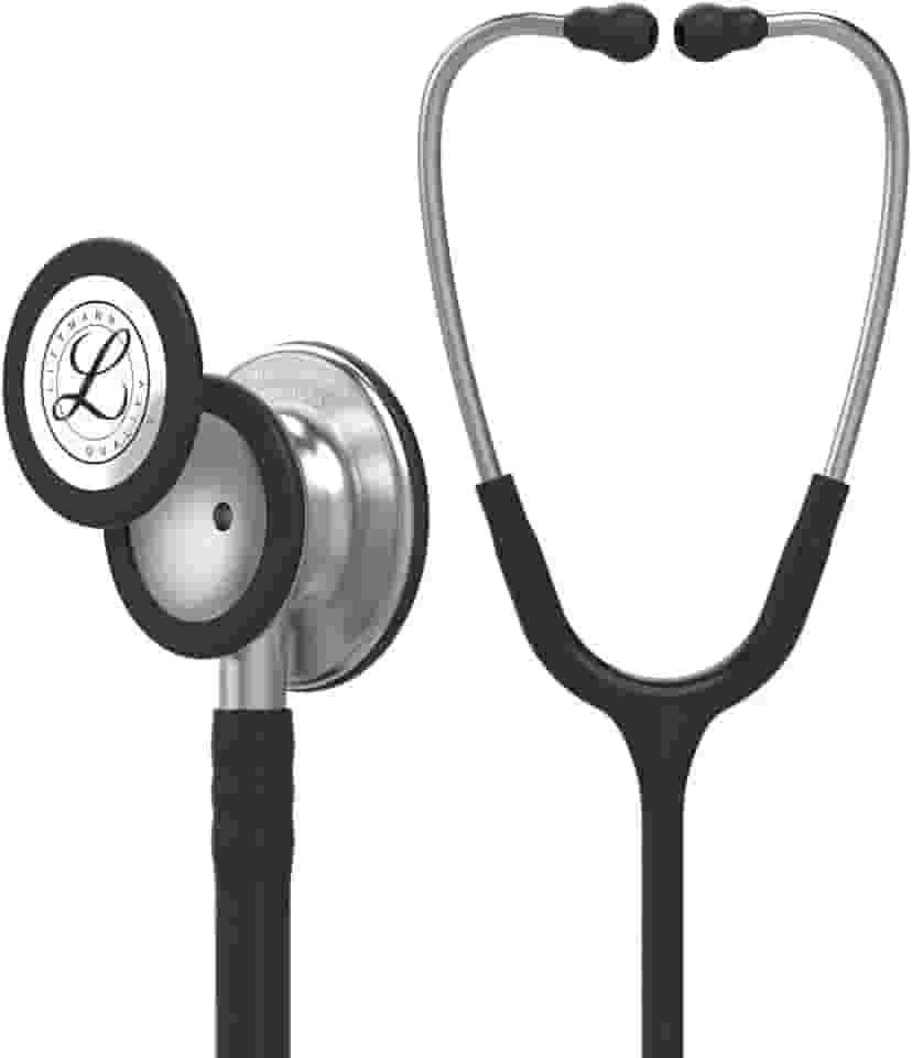 Estetoscópio 3M Classic III 5620 Littmann Preto