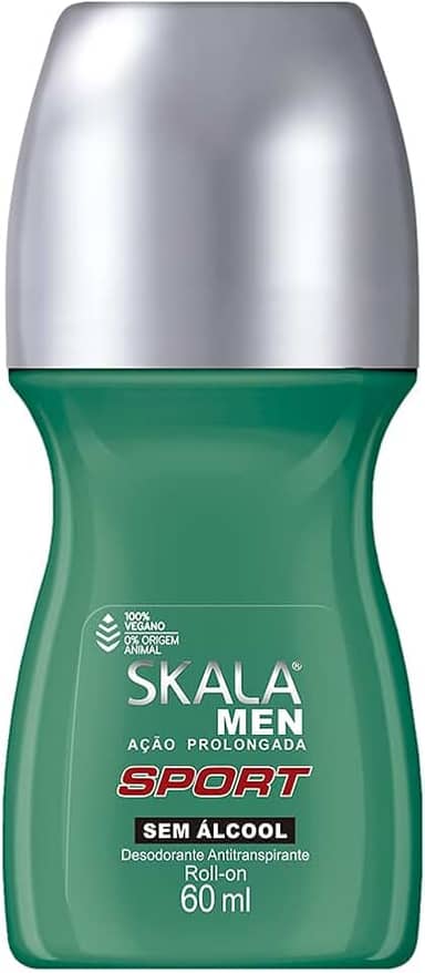 Desodorante Skala Roll-On 60Ml For Men Sport