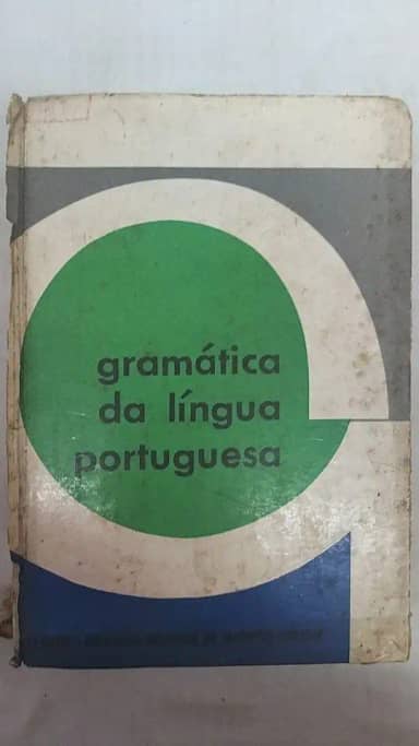 Gramática da Língua Portuguesa - 2a Edição