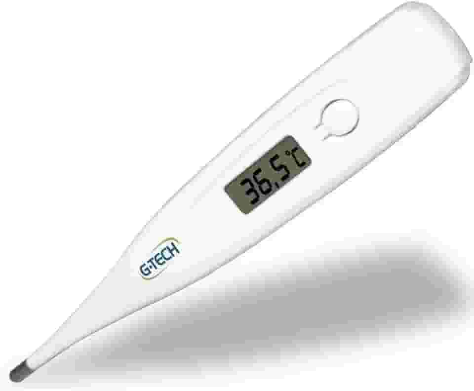 Termometro Axilar Digital LCD Com Beep GTECH