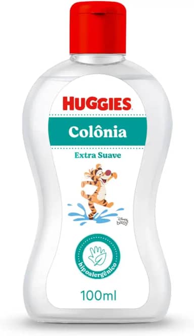 Huggies Extra Suave - Colônia Infantil, 100ml