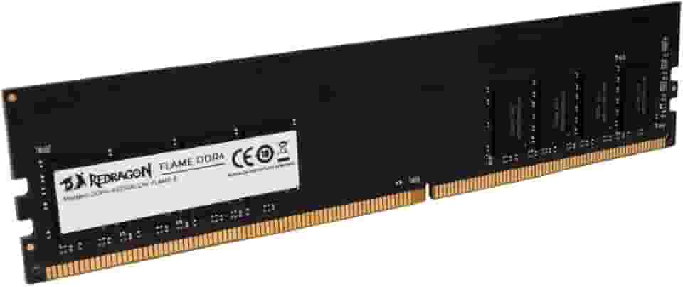 MEMORIA DDR4 REDRAGON FLAME 8GB PRETO