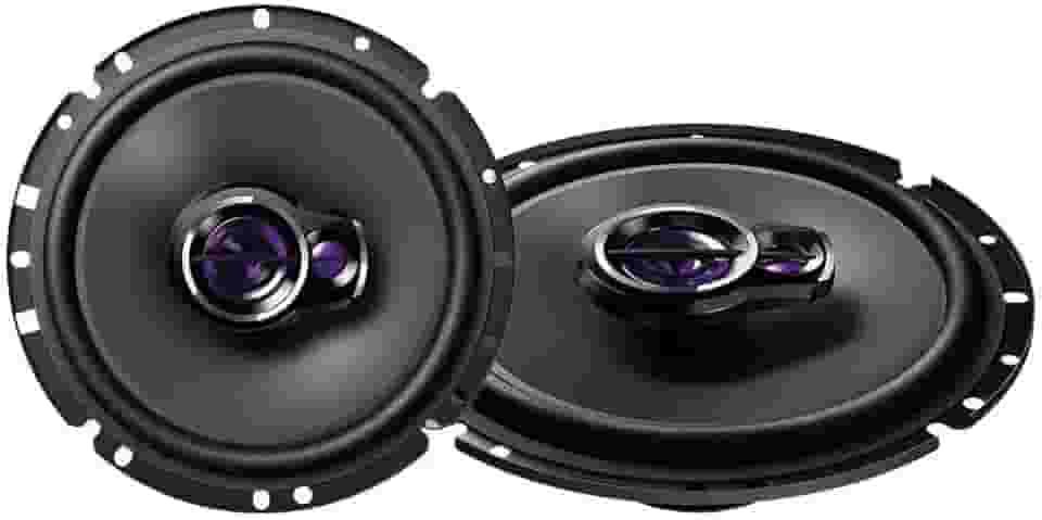 Ts-1760Br, Pioneer, Ts1760Br, Bloqueador de Veículo, Alto Falantes, Preto,