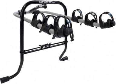Suporte Veicular Reforçado Transbike Luxo Premium para 3 Bicicletas - Altmayer AL-193