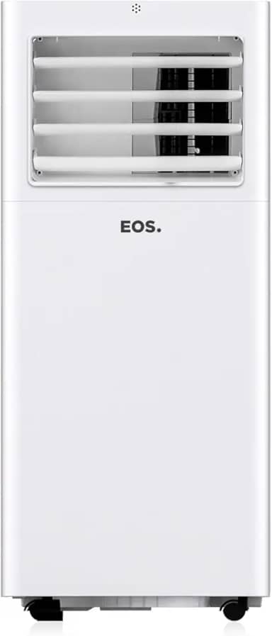 Ar-condicionado Portátil 10000 Btus Eos Ultra Slim Eap10f 110v