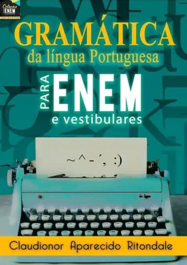 Gramatica da Lingua Portuguesa