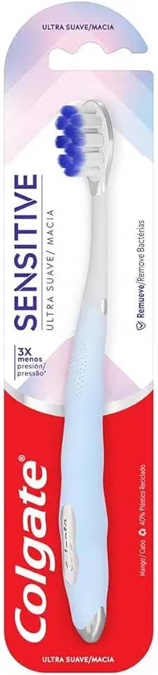 Escova de Dente Colgate Sensitive 1 unid