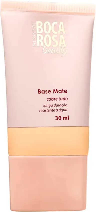 Payot Base Mate Boca Rosa 05 Adriana 30 Ml (Pacote De 1)