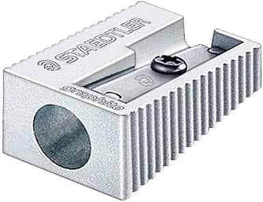 Apontador, Staedtler, 510 10 02, 8.2mm, Metal