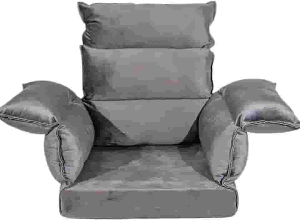 Almofada Poltrona Premium para Cadeira de Rodas Adulto Idoso Cadeirante - Longevitech (45)