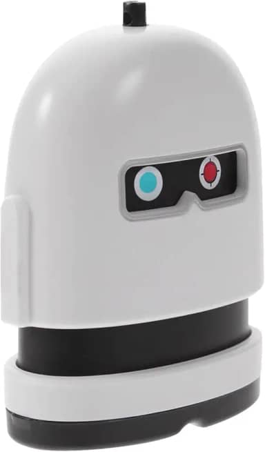 Uonlytech Carimbo de Infantil de Robô Carimbo de Roupas À Água Secagem Rápida Identificação Roupas e Mochilas Escolares