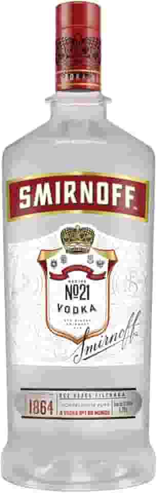 Vodka Smirnoff 1,75L