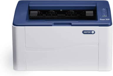 Xerox Phaser® 3020 Impressora a laser monocromática, Branca
