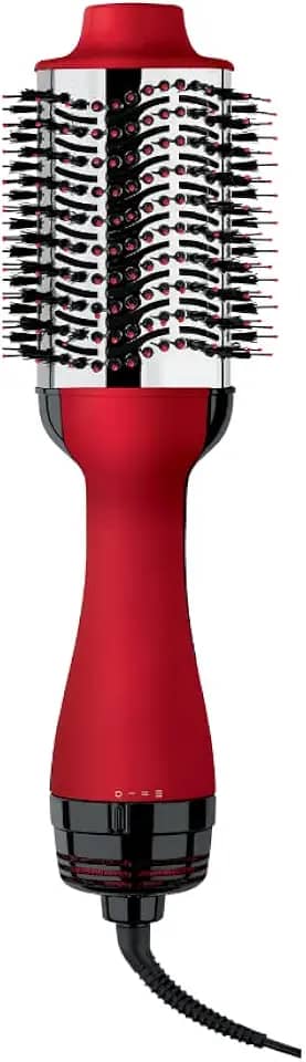 Escova Secadora Alisadora Revlon Titanium 1200w (127)