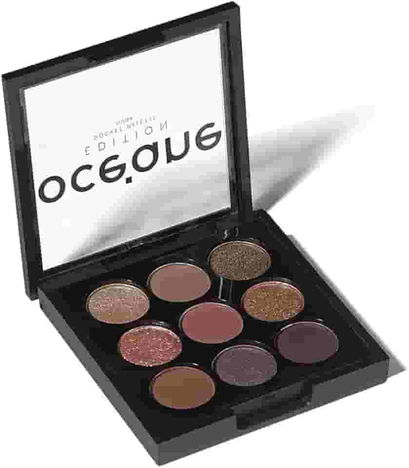 Océane Oceane Paleta De Sombras - Pocket Palette Nude Océane Edition 7G