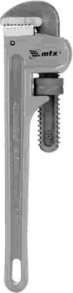 Mtx Chave Grifo Tipo Americano Corpo Em Aluminio Fundido 10