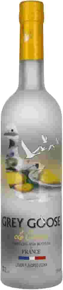 Vodka Grey Goose, Le Citron - 750 ml