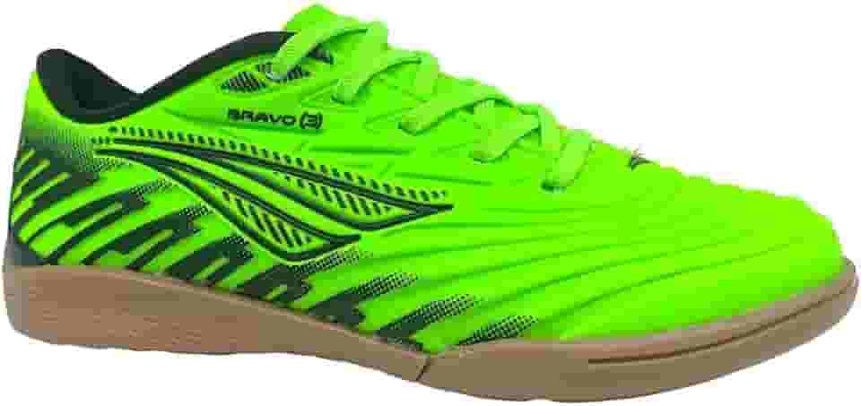 Chuteira Futsal Penalty Bravo 3.0