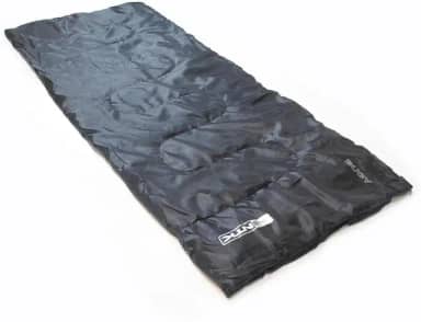 Saco de Dormir Tipo Envelope Bugy, com Faixa de Temperatura entre