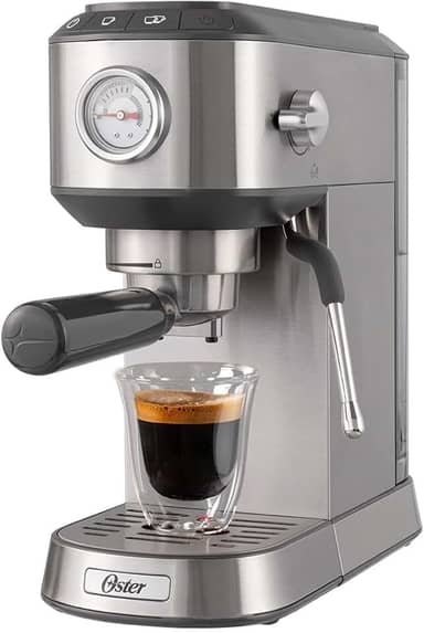 Cafeteira Espresso Oster Compacta Perfect Brew - 127V