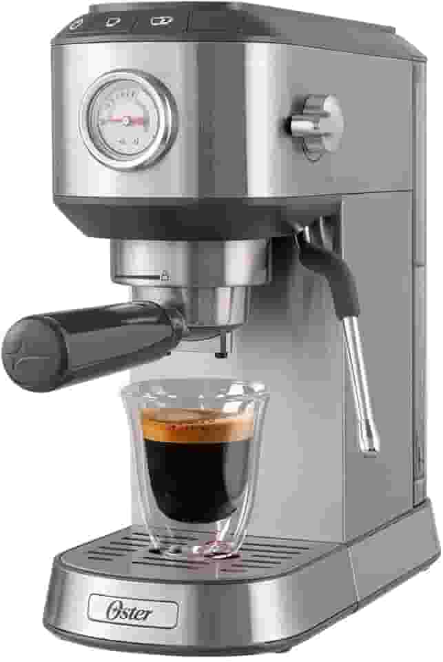 Cafeteira Espresso Oster Compacta Perfect Brew - 127V