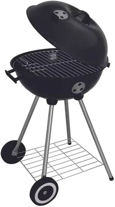 Mor - Churrasqueira Esmaltada a Bafo Guarapari 46cm