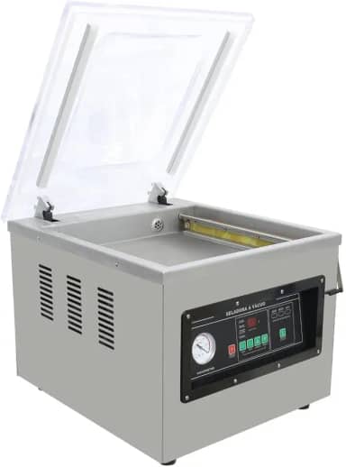 Seladora a Vácuo Industrial Duas Barras 40 cm - 220v