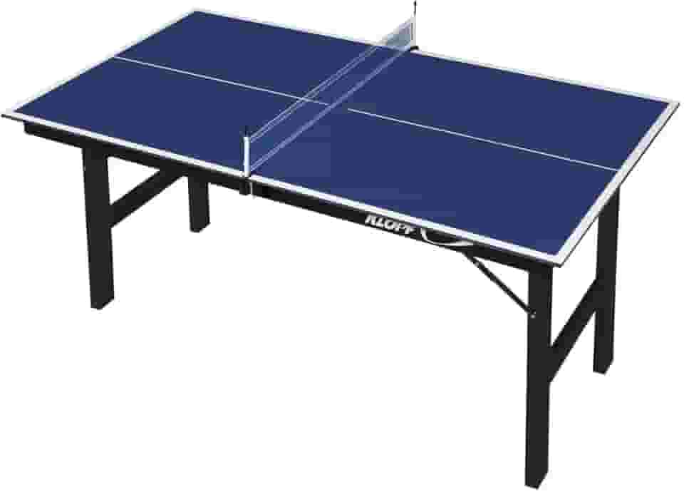 Mesa De Ping Pong Júnior Mdp 12mm 1003 Tênis De Mesa Klopf