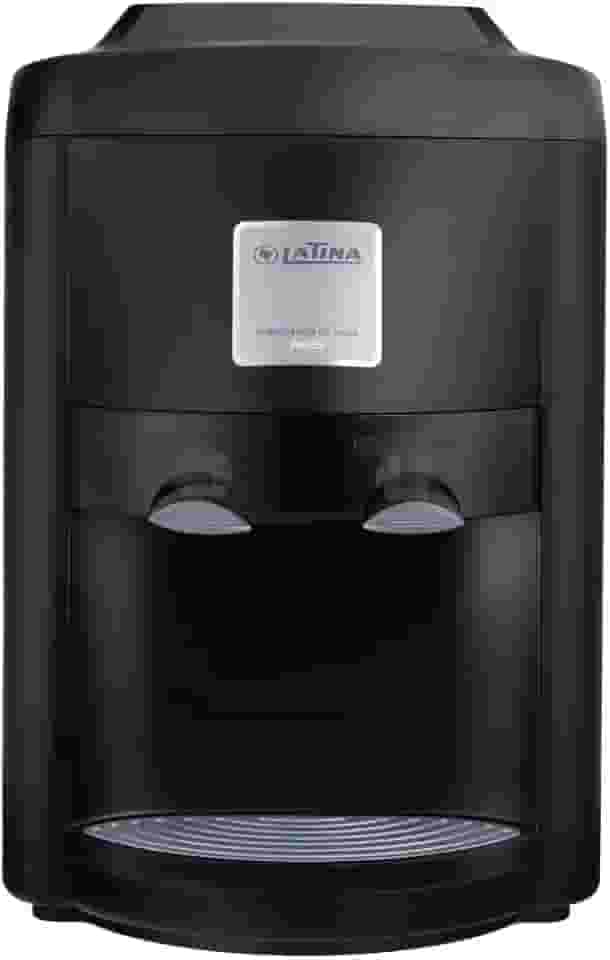 Purificador de Água Gelada Latina PA355 Preto 127V
