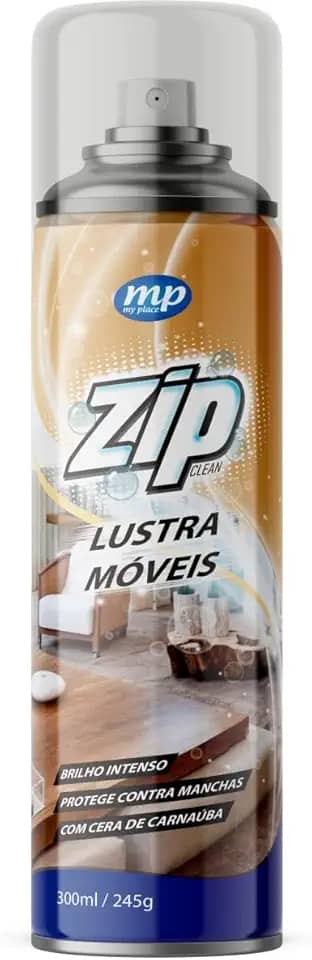 Lustra Moveis ZIP spray 300ml, MY PLACE, AE2500013