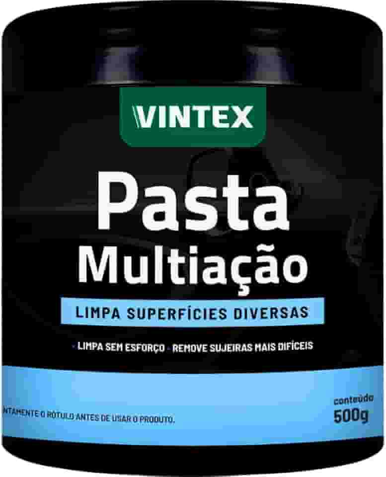 Produto para Limpar Parte Interna do Carro Plástico Estofado Tecido Vintex