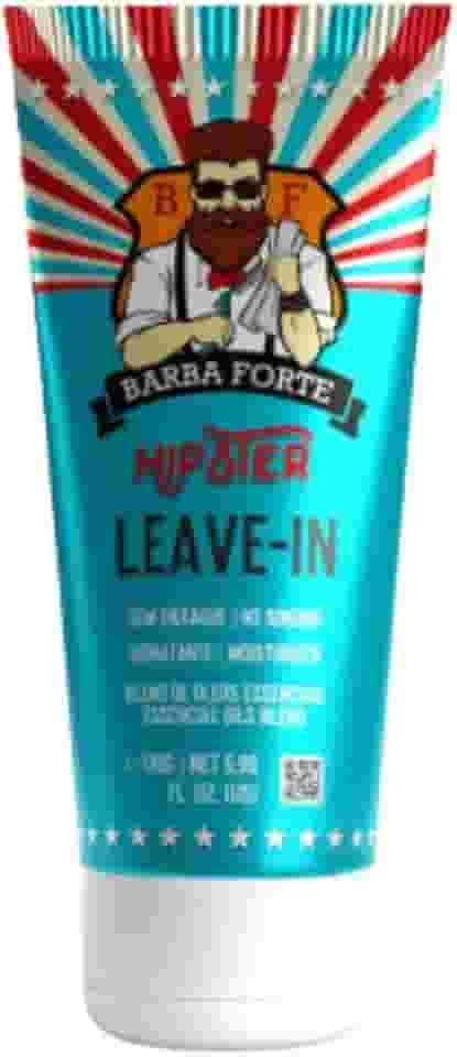 Leave-in Hipster Barba Forte 170g